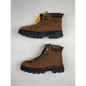 NWB Ad Tec Men's 11.5 6" Steel Toe Hiker Boot
